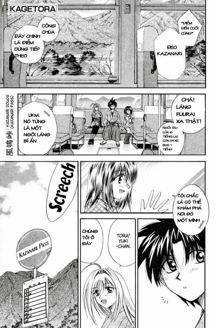 kagetora chapter 9 1