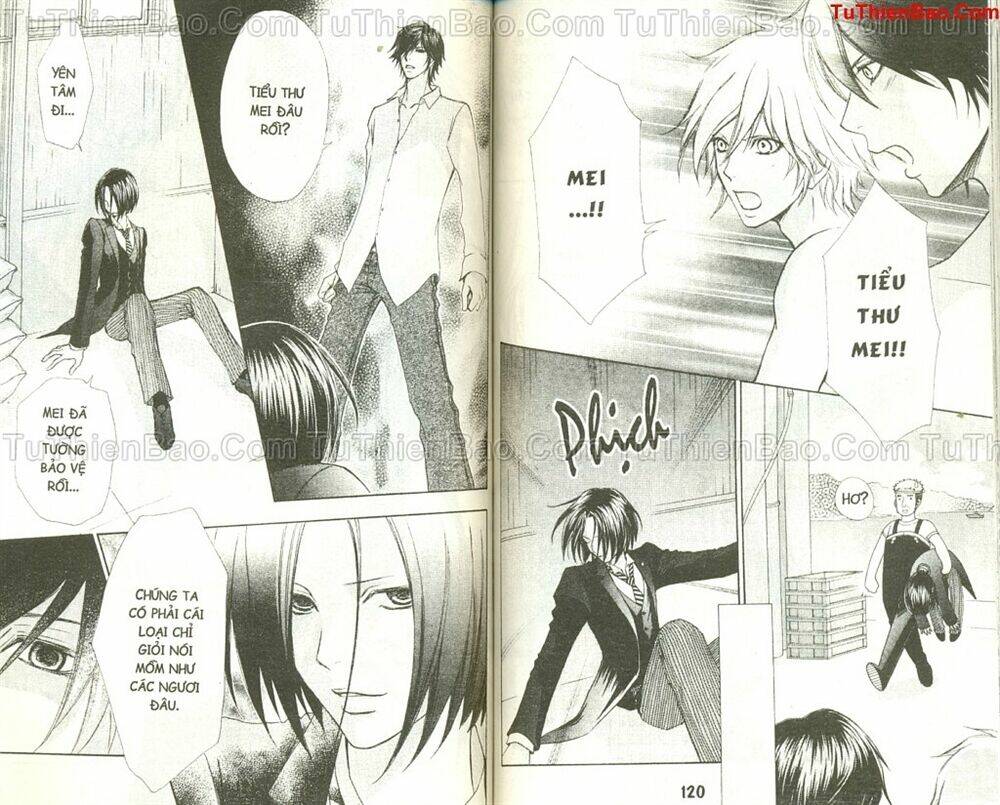 chàng quản gia của bé mei chapter 17 61