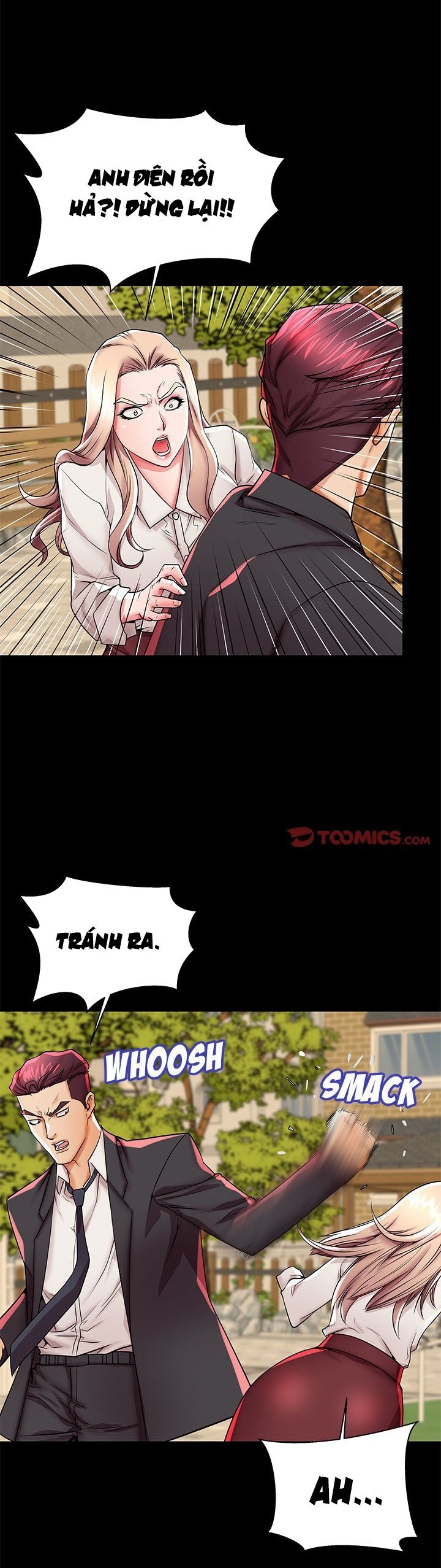 người mẹ xấu xa chapter 45 33