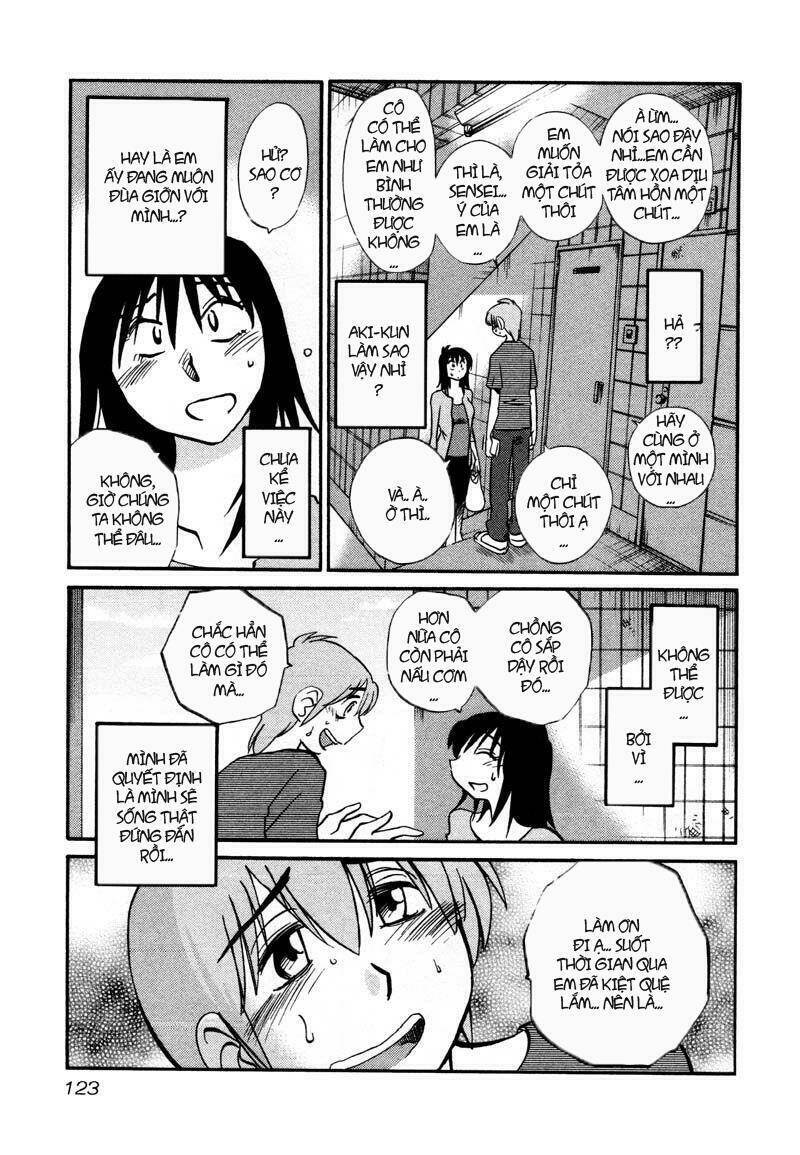 rakujitsu no pathos chapter 35 14