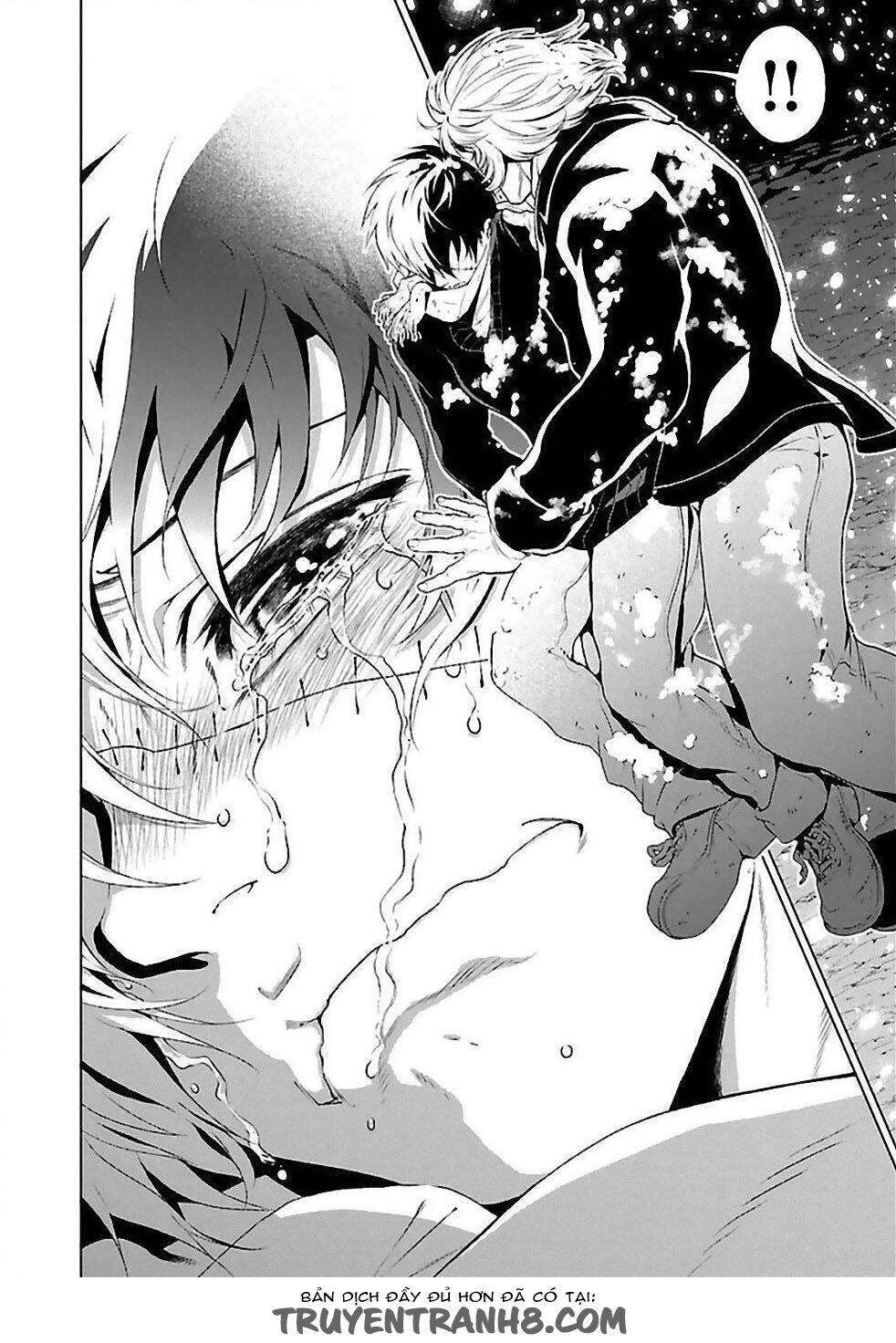 thời niên thiếu bác sĩ quái dị chapter 28 3