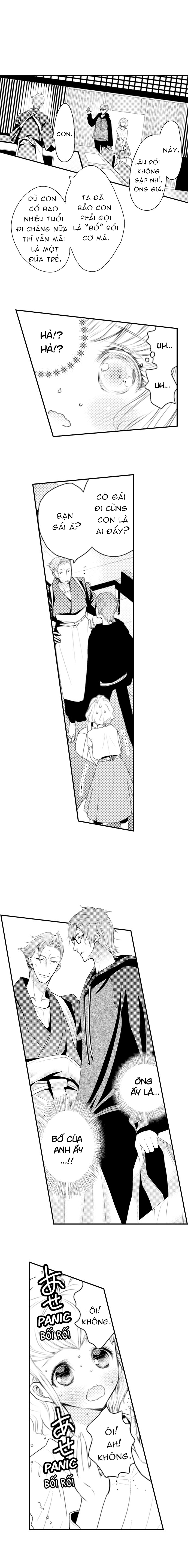 giây phút tận hưởng chapter 46 2