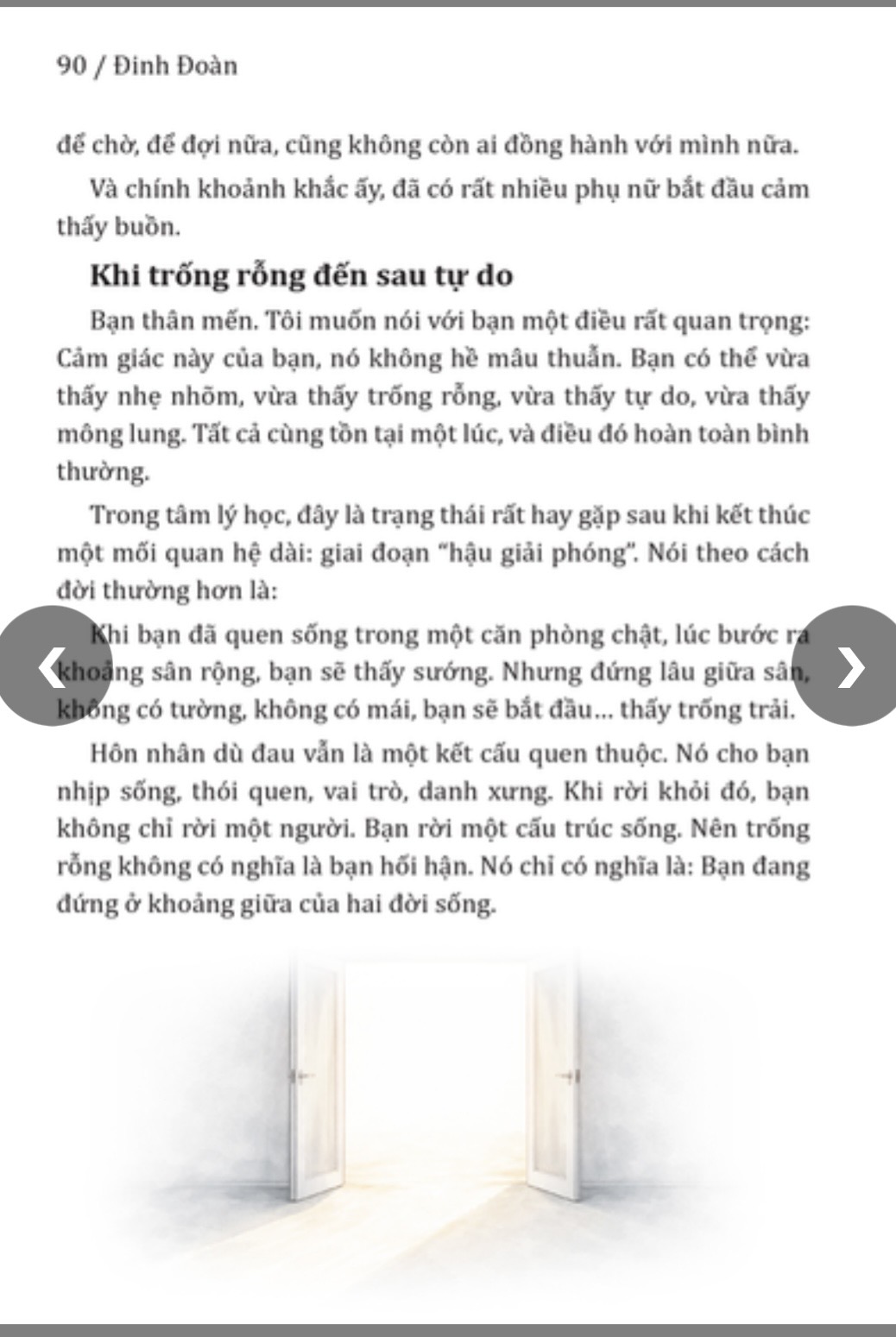 Sách Tái Sinh - Chuyên gia tâm lý Đinh Đoàn ( SP chính hãng), tặng kèm audio nghe.