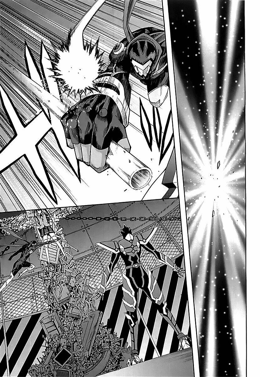 anh hùng xấu xa chapter 28 11