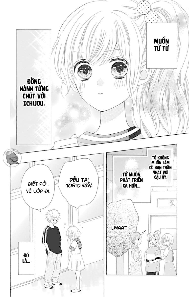 hatsukoi to taiyou chapter 7 9
