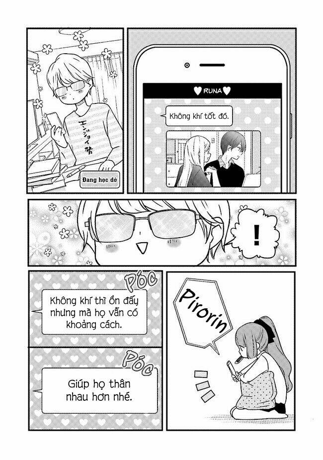 My Lv999 Love For Yamada-Kun Chapter 17 - Trang 14