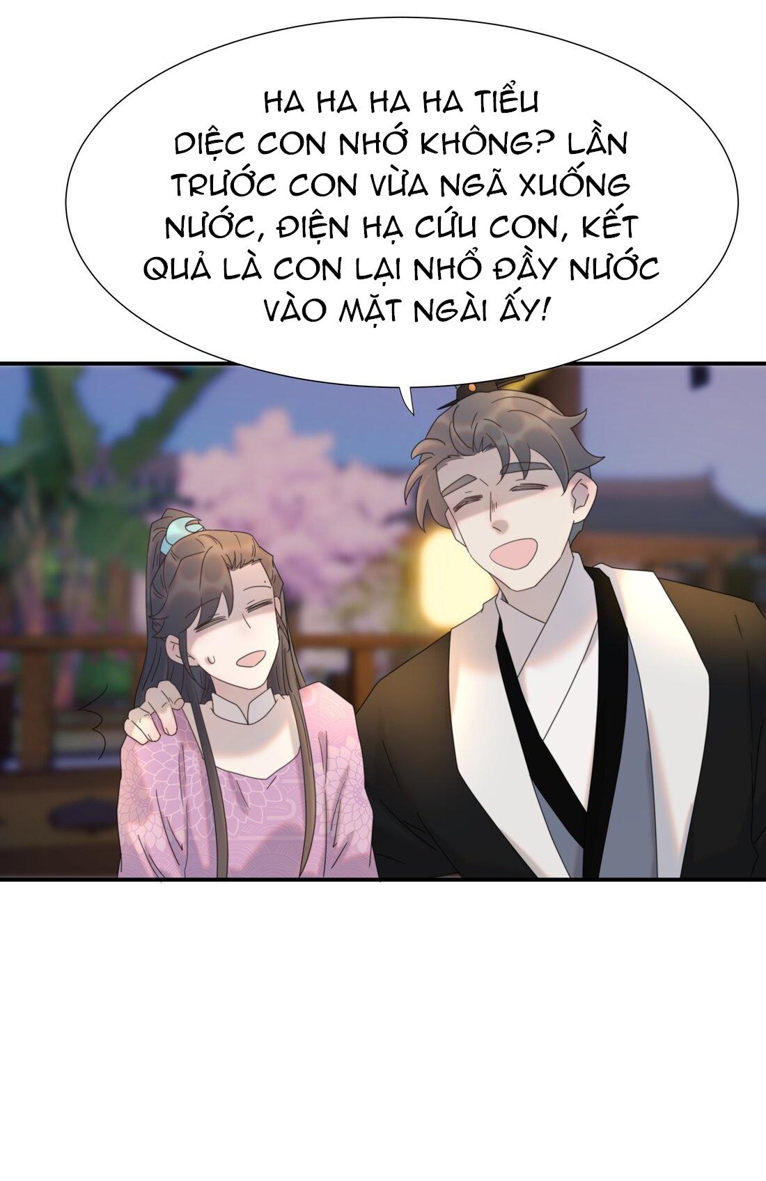 hình như cầm nhầm kịch bản của nữ chính rồi chapter 96 37