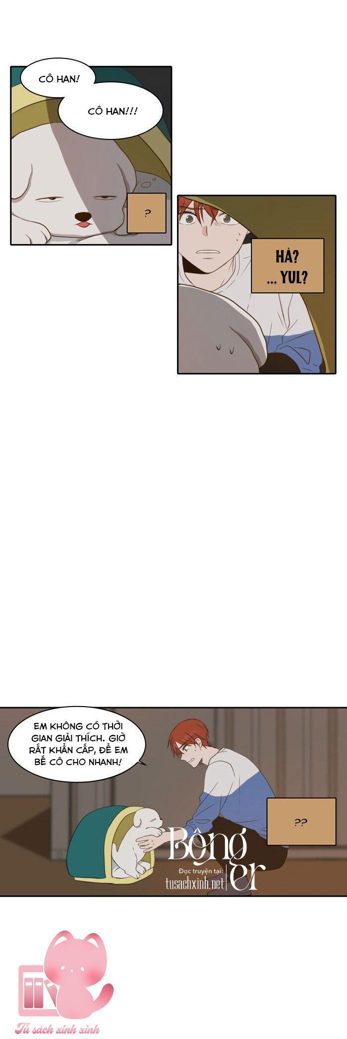 a good day to be a dog chapter 47 7