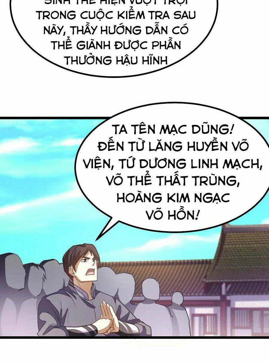 cửu dương thần vương chapter 136 13