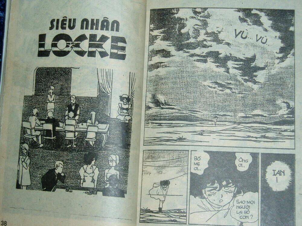 siêu nhân locke chapter 14 19