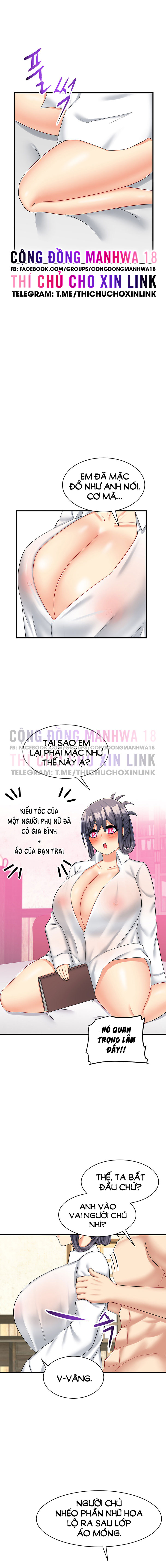 tiệm cafe vắt sữa chapter 15 3