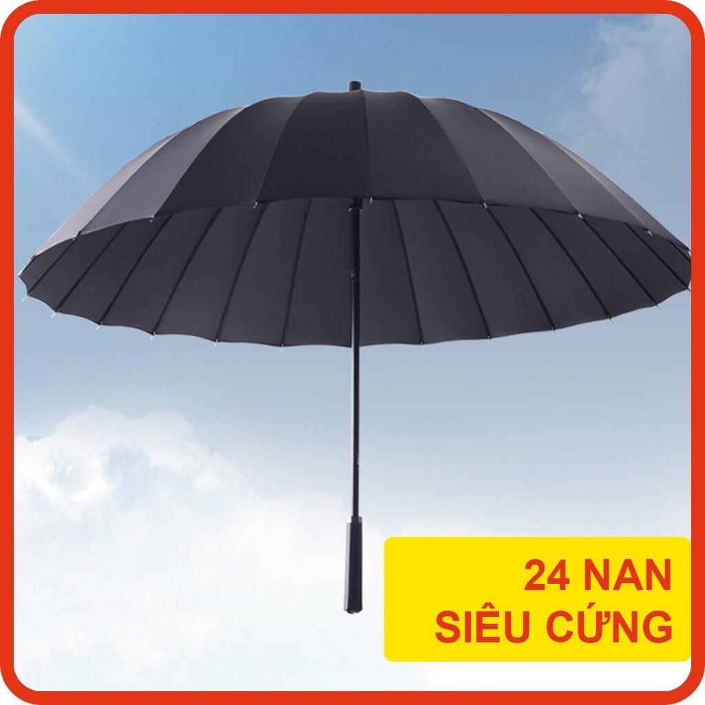 Dù 24 Nan Siêu Cứng, Chống Lật, Dù Che Mưa, Dù Che Nắng, Ô Dù Che Mưa, Ô Dù Che Nắng