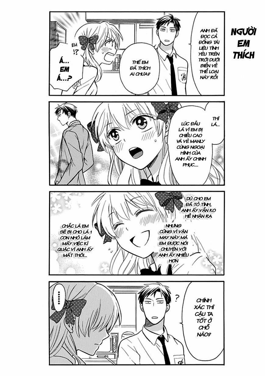 gekkan shoujo nozaki-kun chapter 1 18