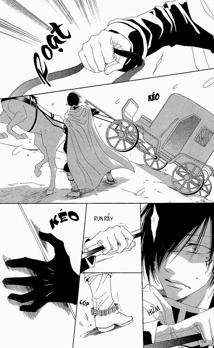 bình minh arcana chapter 16 12