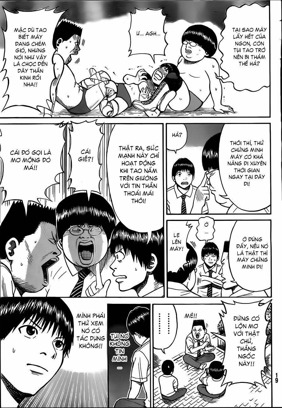 vợ tôi là wagatsuma chapter 1 6