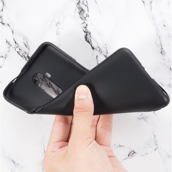Ốp Lưng Dẻo Mỏng Đen Dành Cho OnePlus 7T Pro