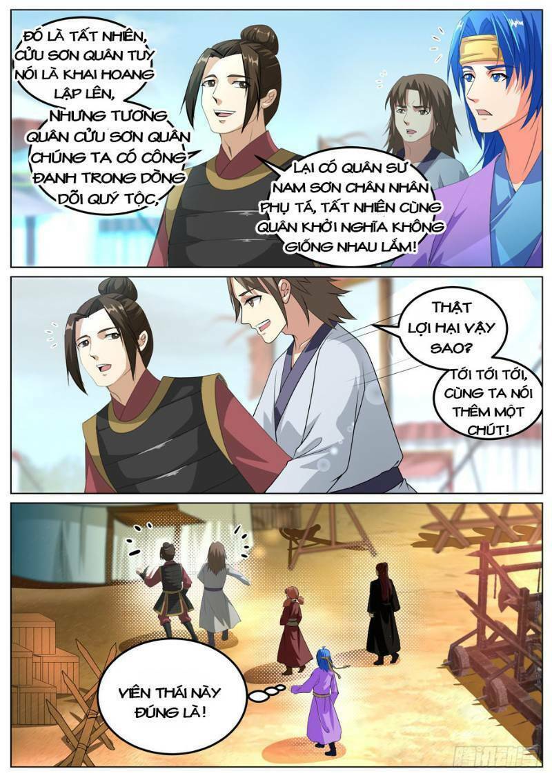 chủ thần quật khởi chapter 55 7