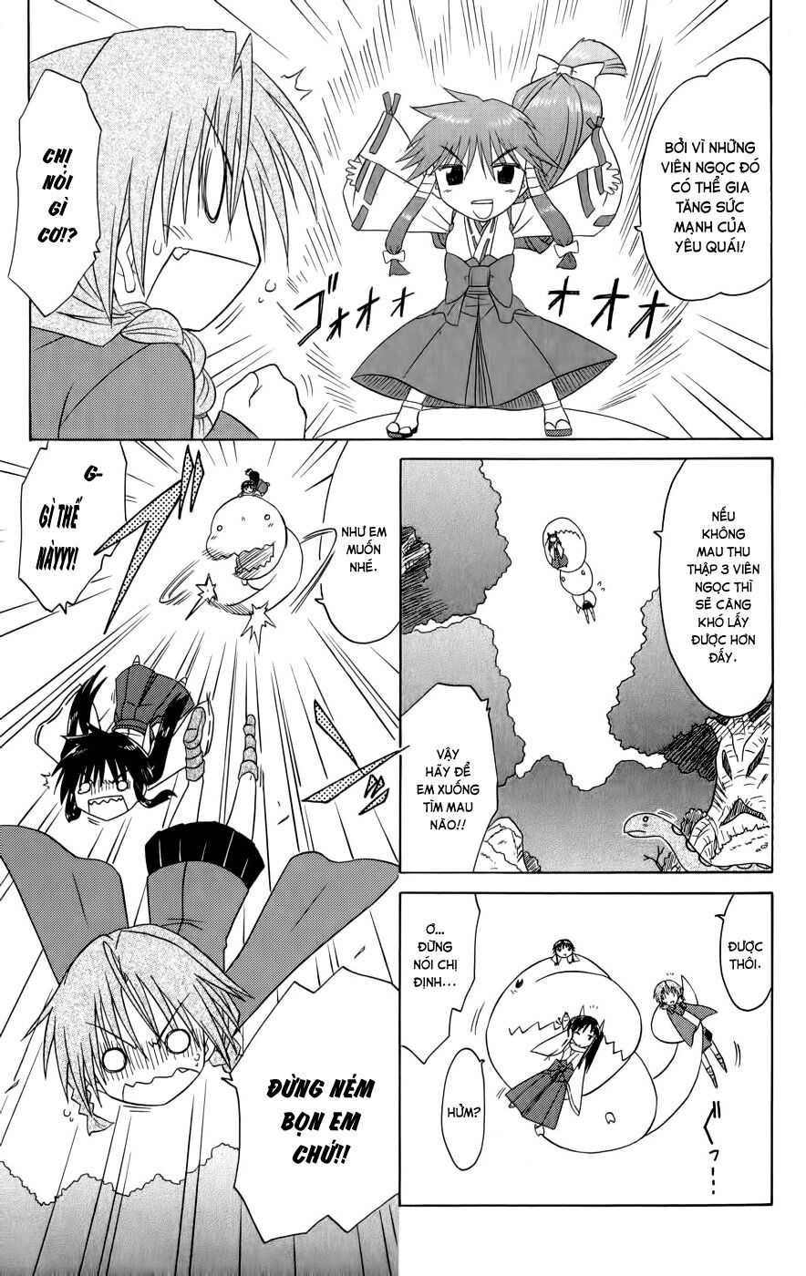 nagasarete airantou chapter 92 26