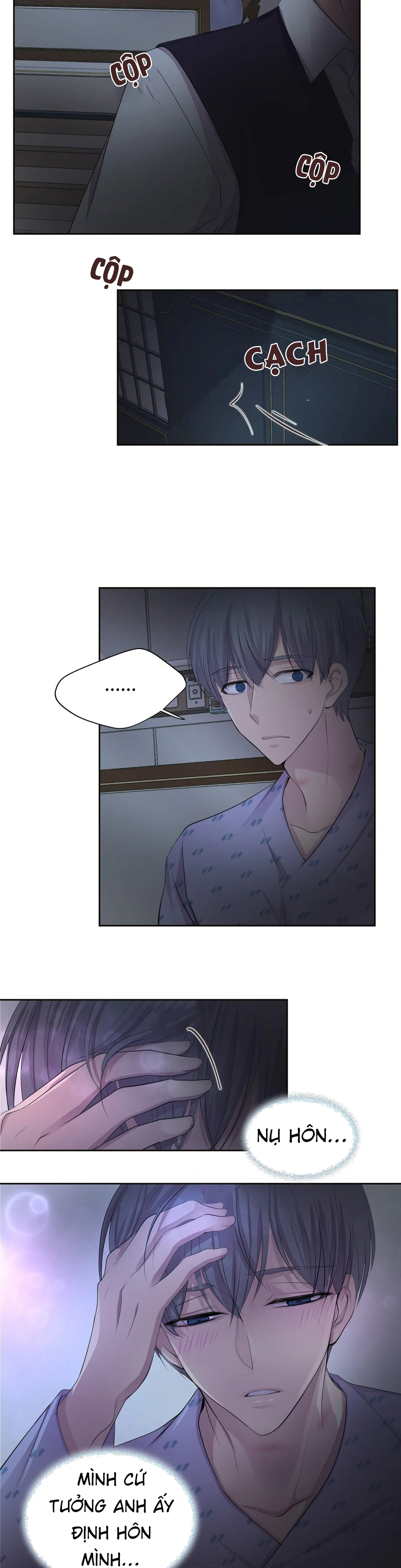 giữ em thật chặt (hold me tight) chapter 54 7