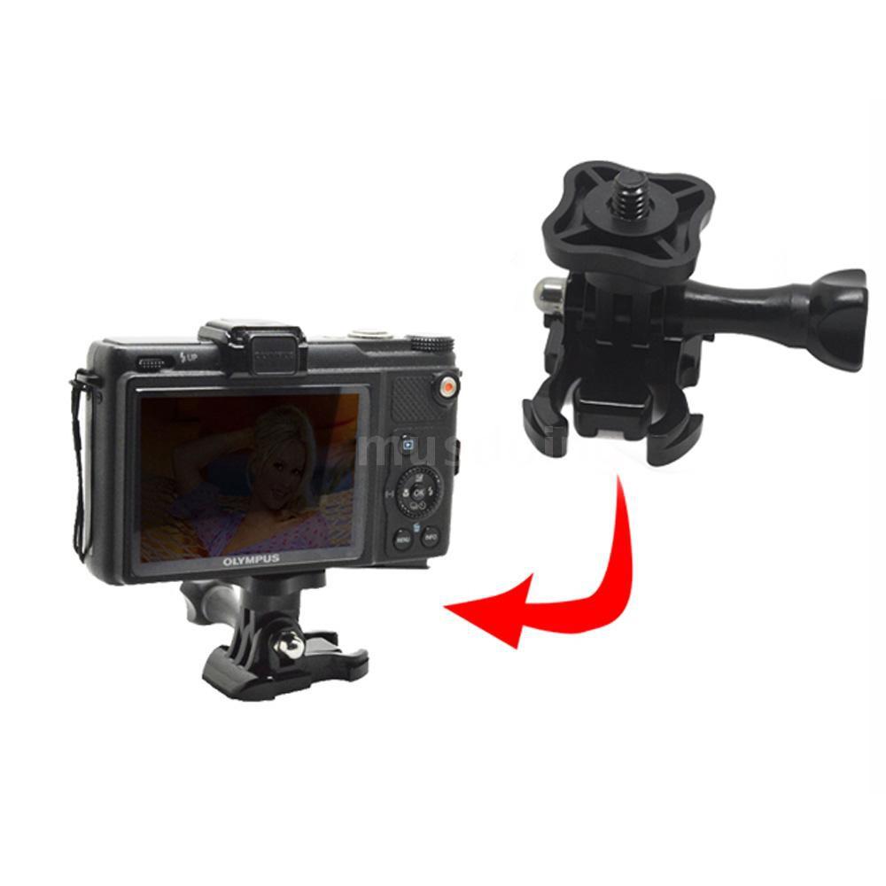 Khớp nối giá 3 chân cho máy ảnh GoPro Hero 4 / 3 + / 3 / 2 / 1