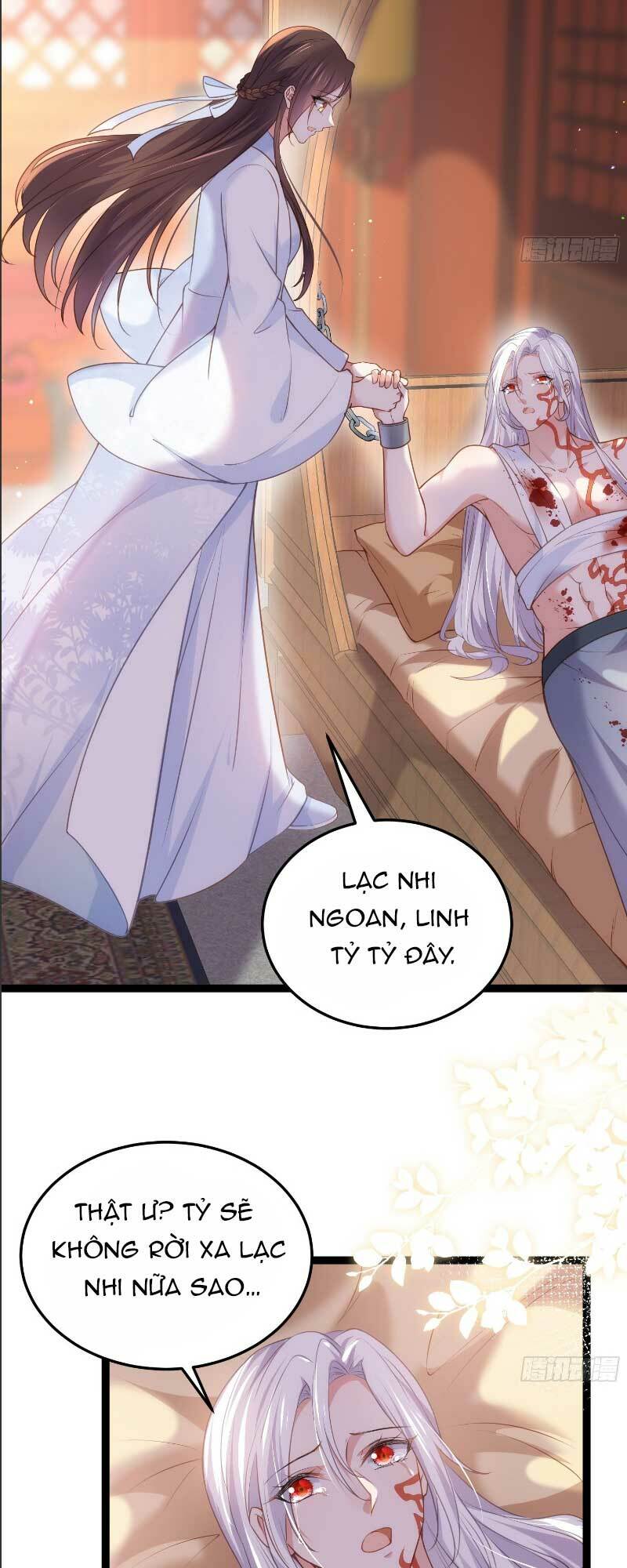 hoạn phi thiên hạ chapter 223 4