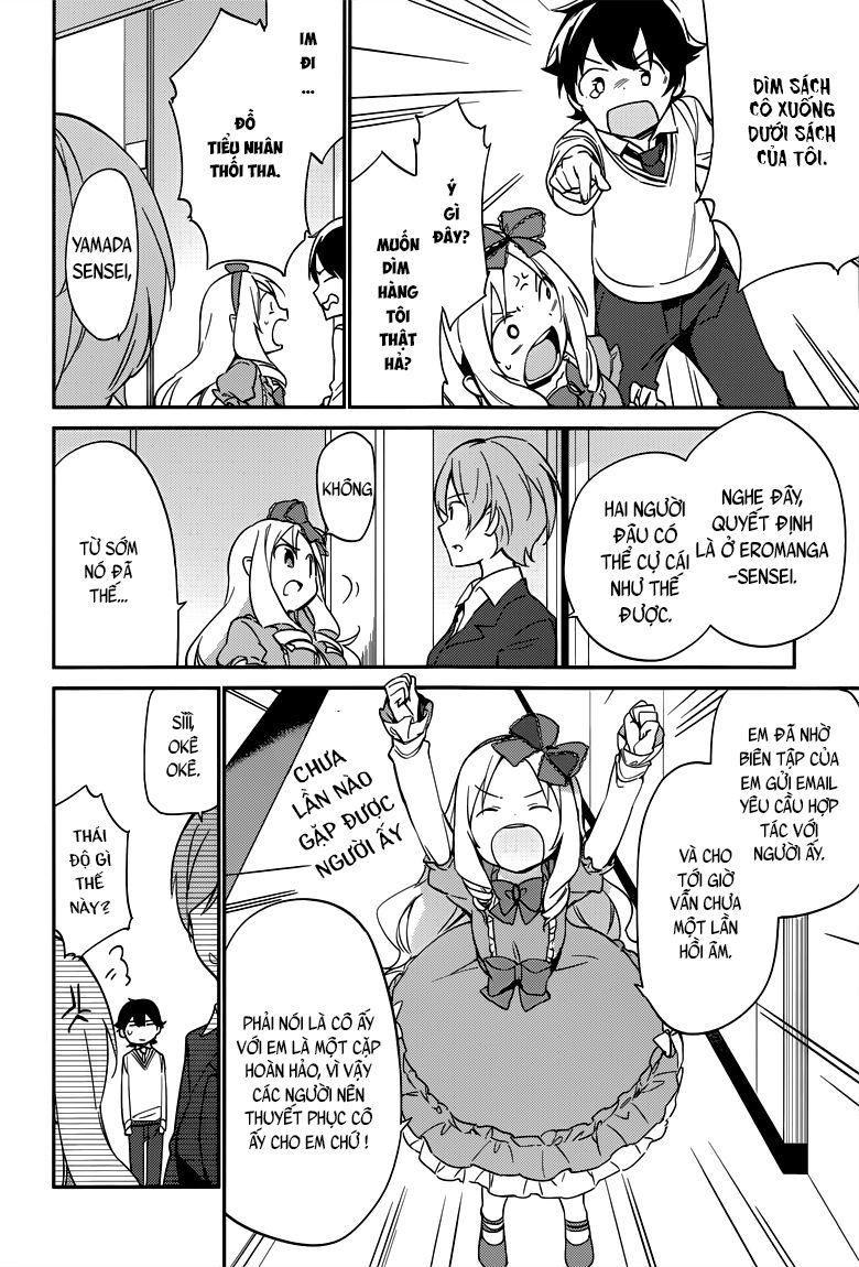 Ero Manga Sensei chapter 5 18