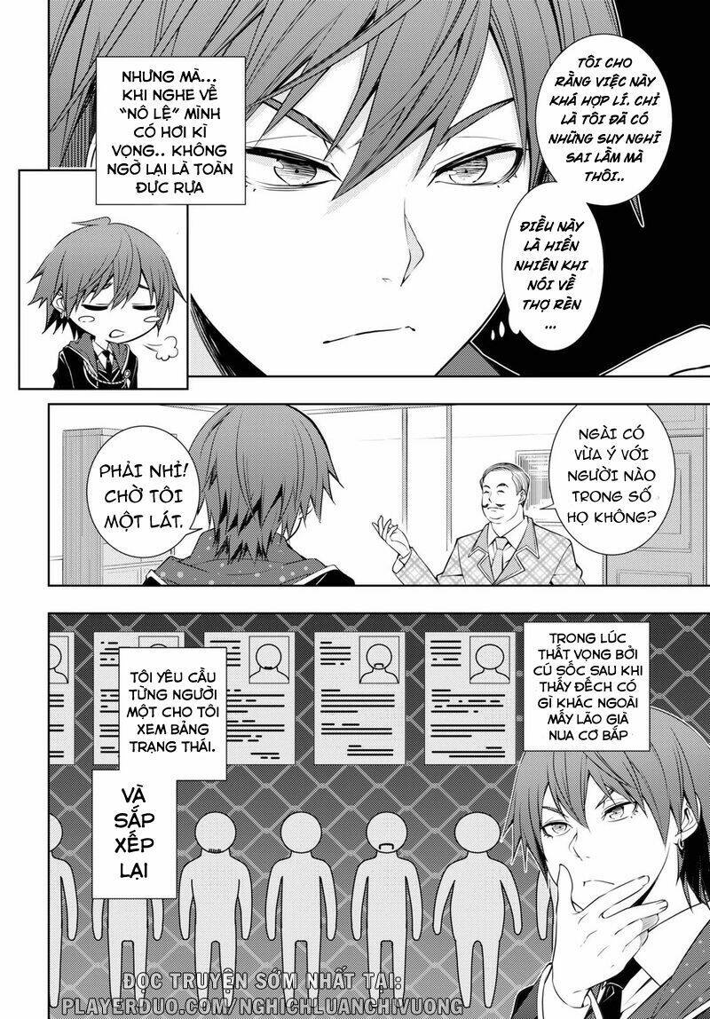 moto sekai ichi'i subchara ikusei nikki: hai player, isekai wo kouryakuchuu! chapter 18 5