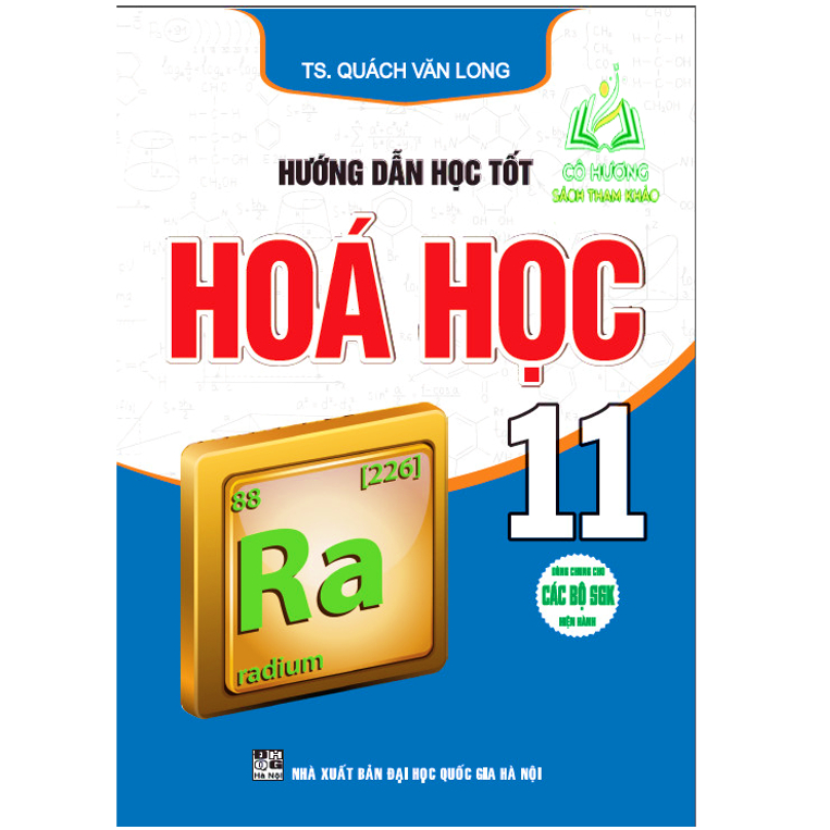 Sách - hướng dẫn học tốt hoá học 11(dùng chung cho các bộ sgk hiện hành) (HA)