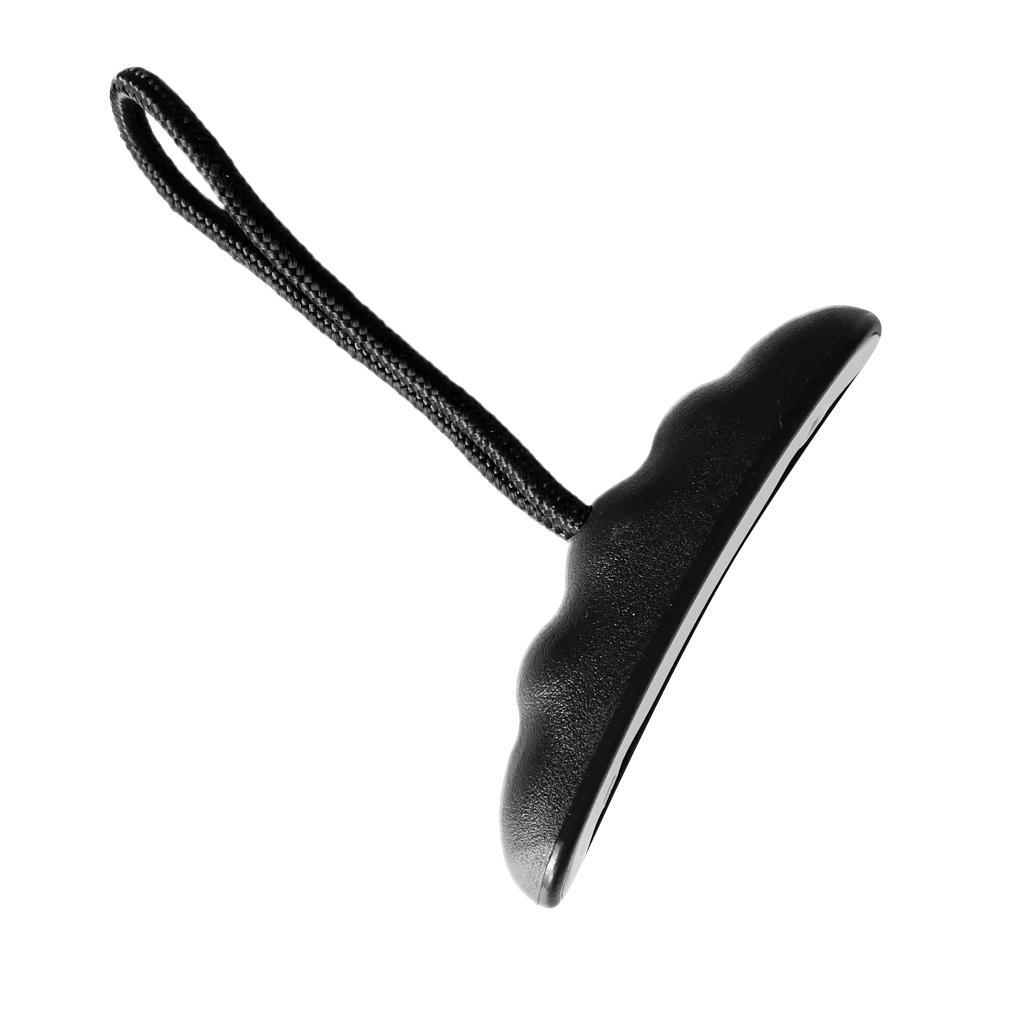 4x Lightweight Nylon Kayak Canoe Carry Handle Pull Handle T with Cord