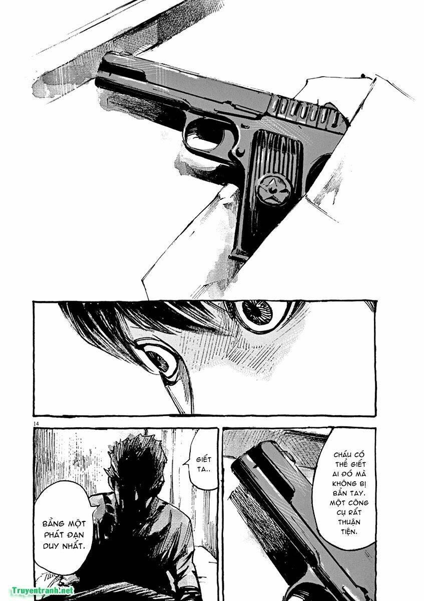 zankyou chapter 1 19