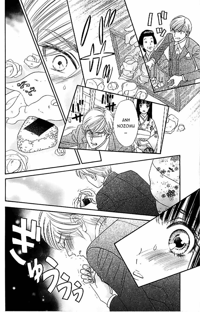 hoa hồng đỏ chapter 27 8