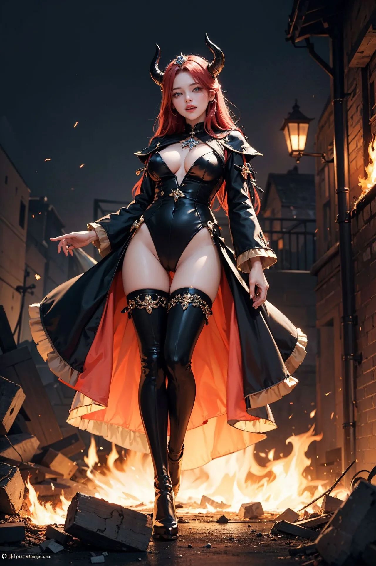 artist ai generated chapter 432 132