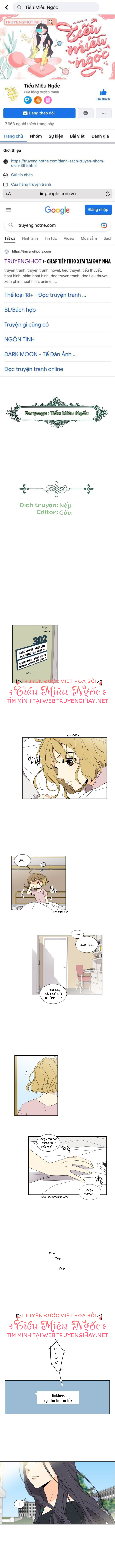 cô gái đáng yêu chapter 23 1