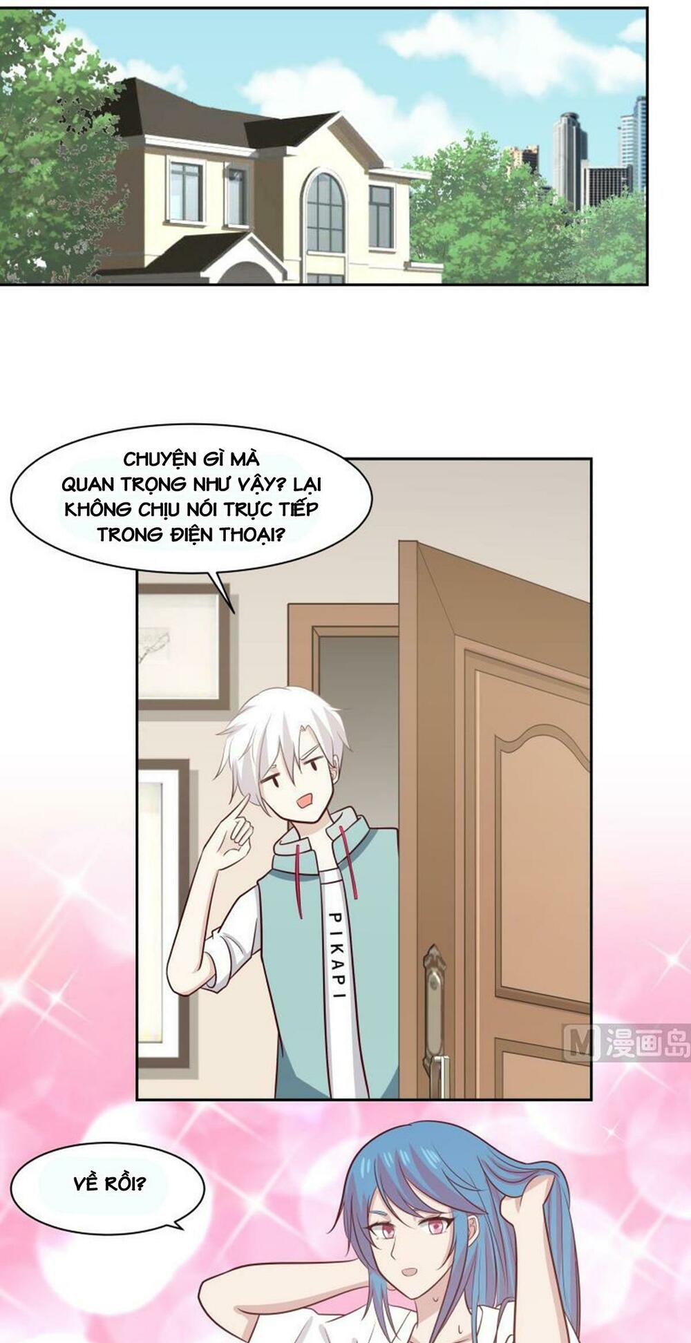 trên người ta có một rồng chapter 156 6