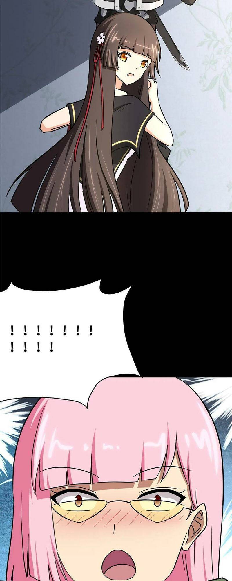 bạn gái virus của tôi chapter 369 47