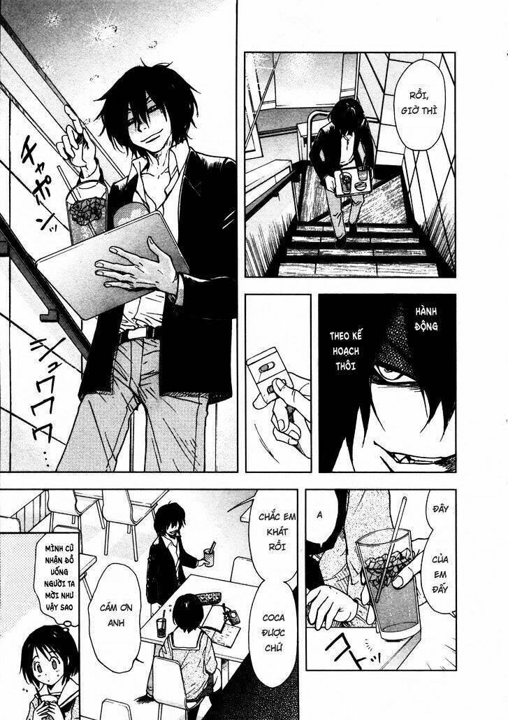 underdog chapter 6 7