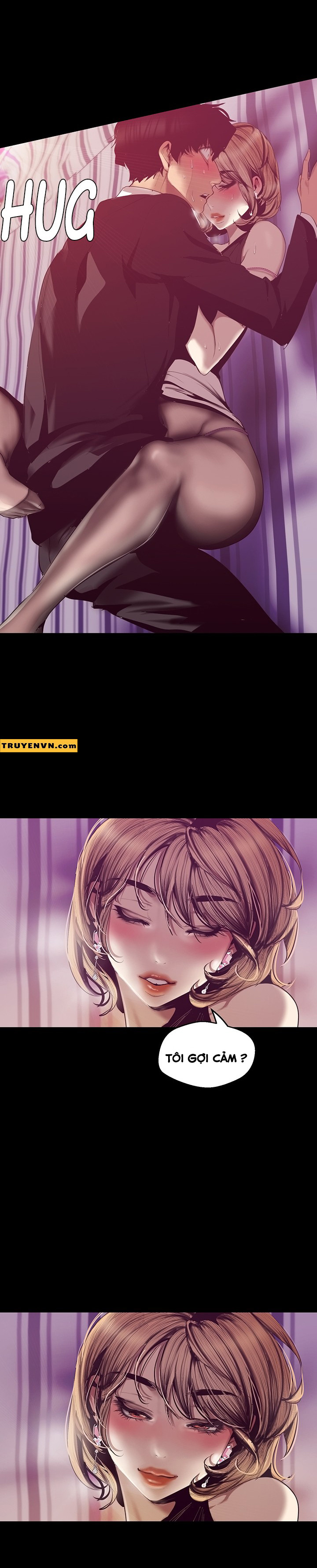 một thế giới mới tuyệt vời chapter 84 14