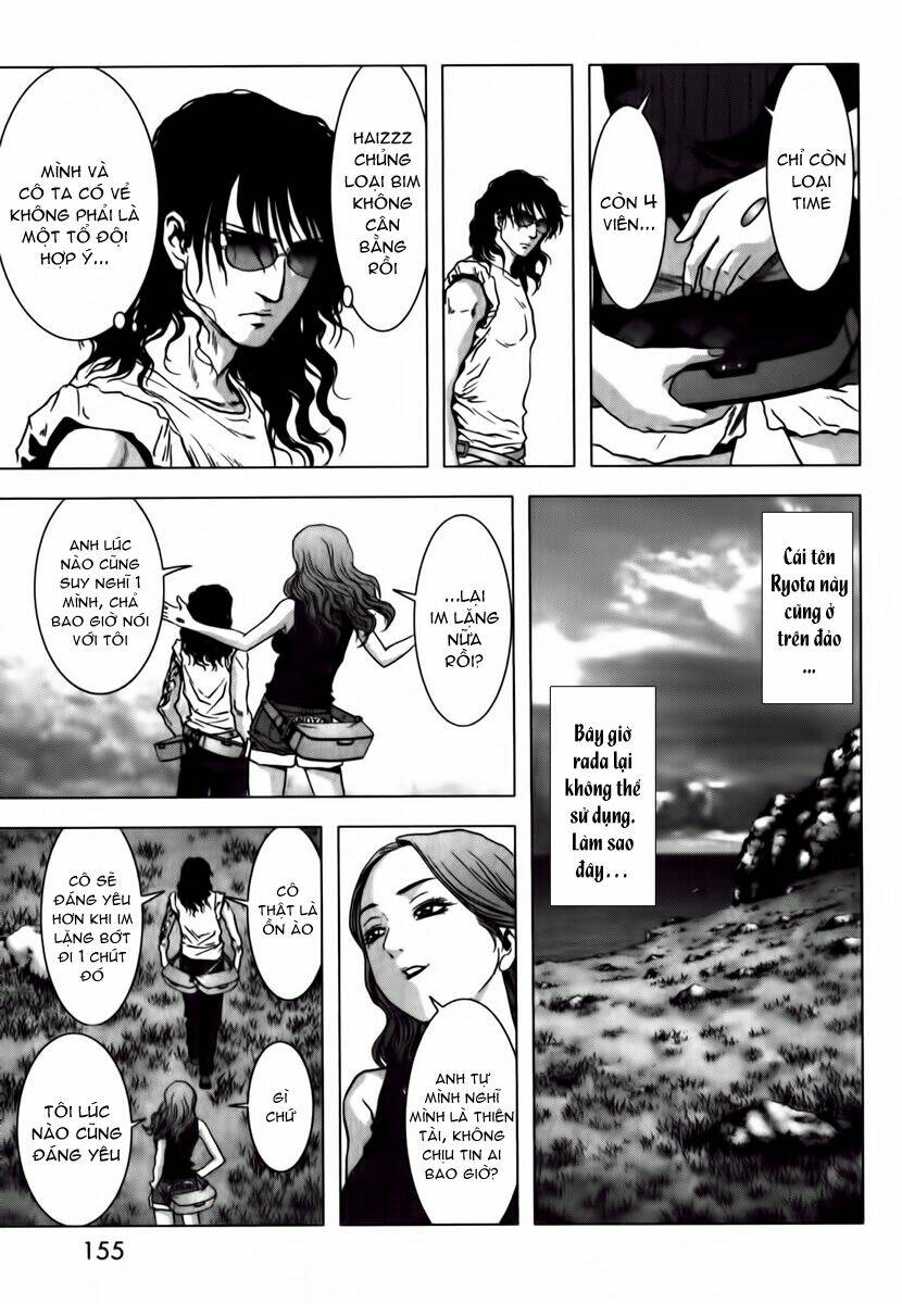 cuộc chiến sinh tồn chapter 53 5