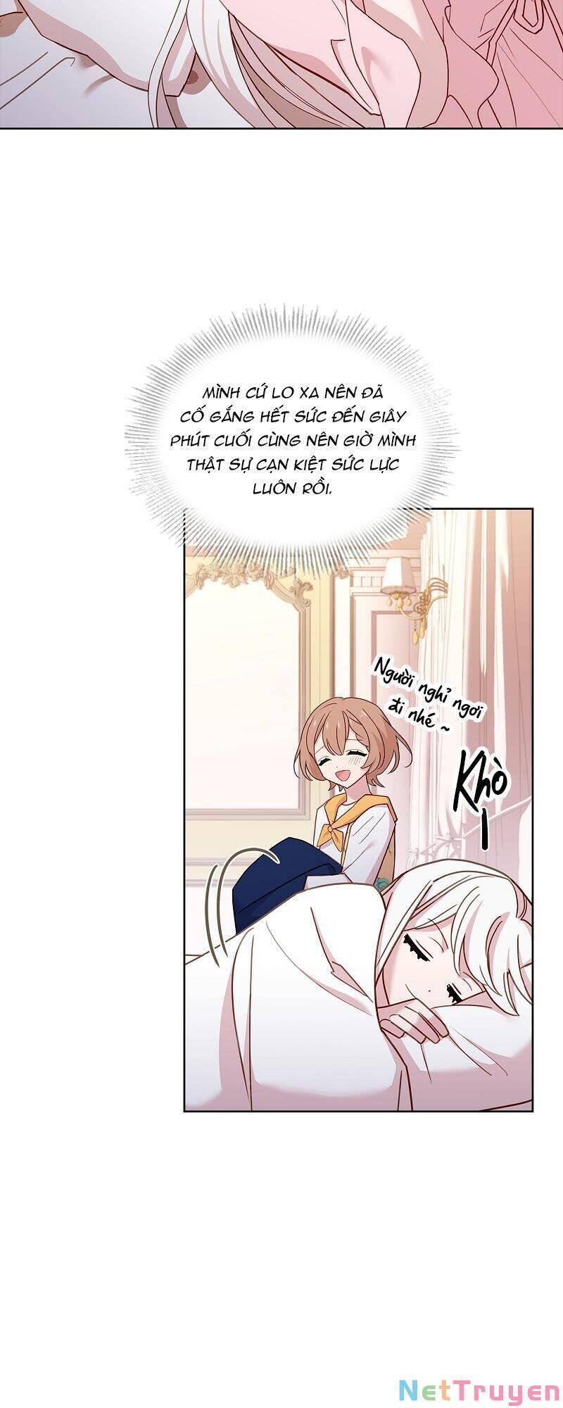 để yên cho tiểu thư hiền chapter 60 16