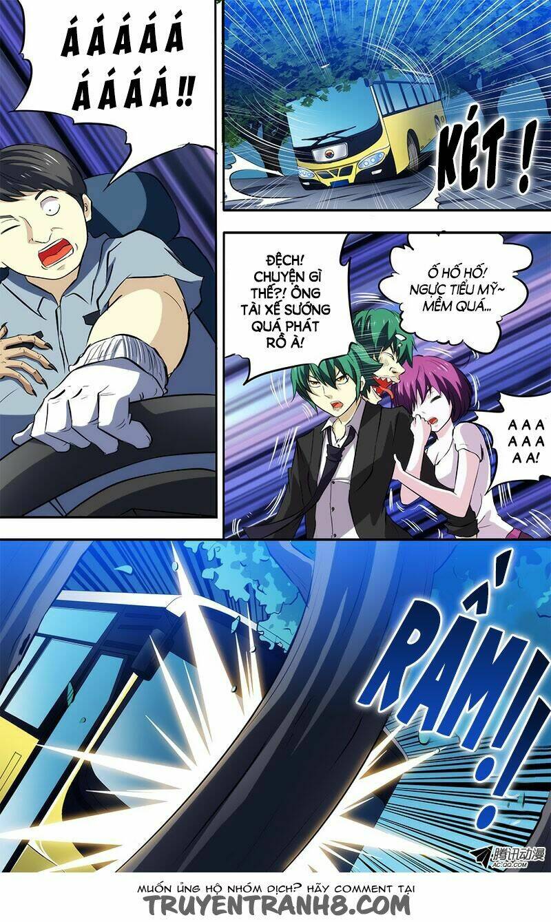 tôi là thằng phế vật chapter 52 11