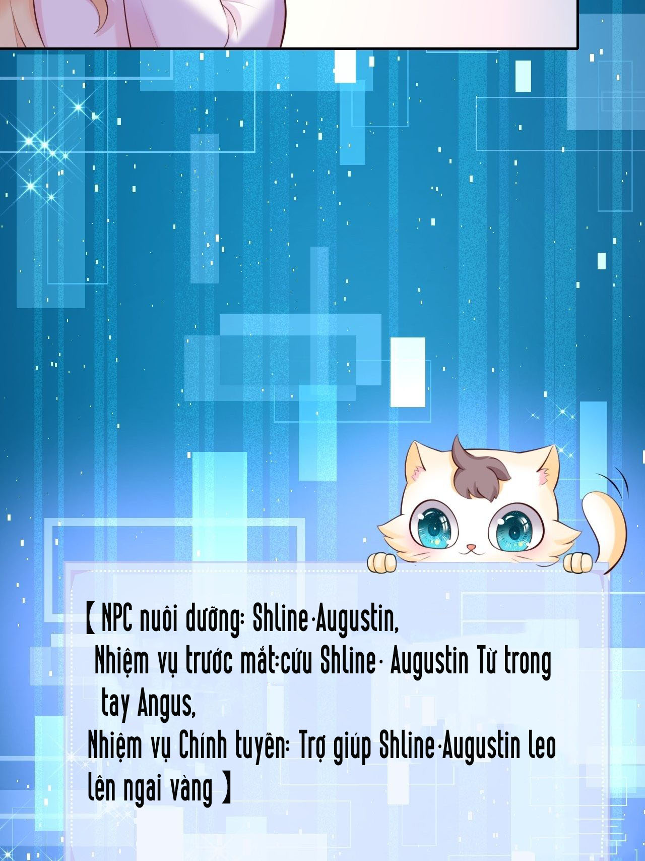 trò chơi tái sinh: hoàng tử này không dễ nuôi chapter 5 8