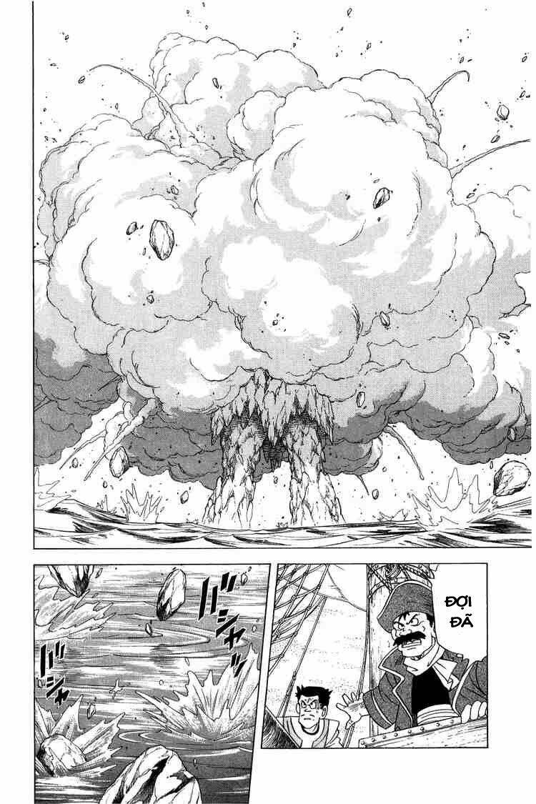 dragon quest - dấu ấn rồng thiêng chapter 140 12