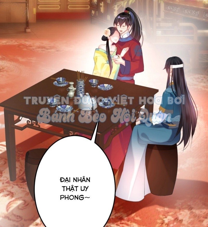 vương gia, áo lót của ngươi rơi mất rồi chapter 40 4