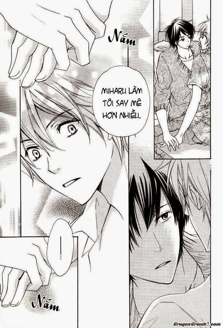 darenimo iwanaide chapter 3 14