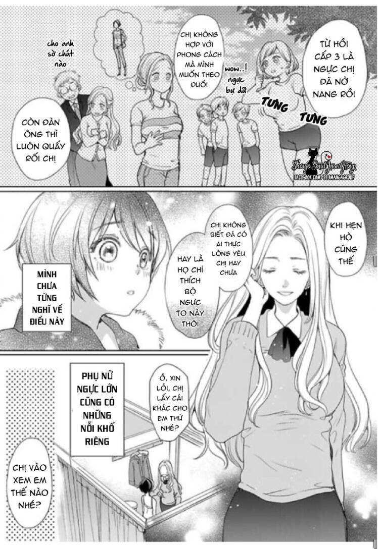 chippai kanojyo to bijin kareshi chapter 7 10