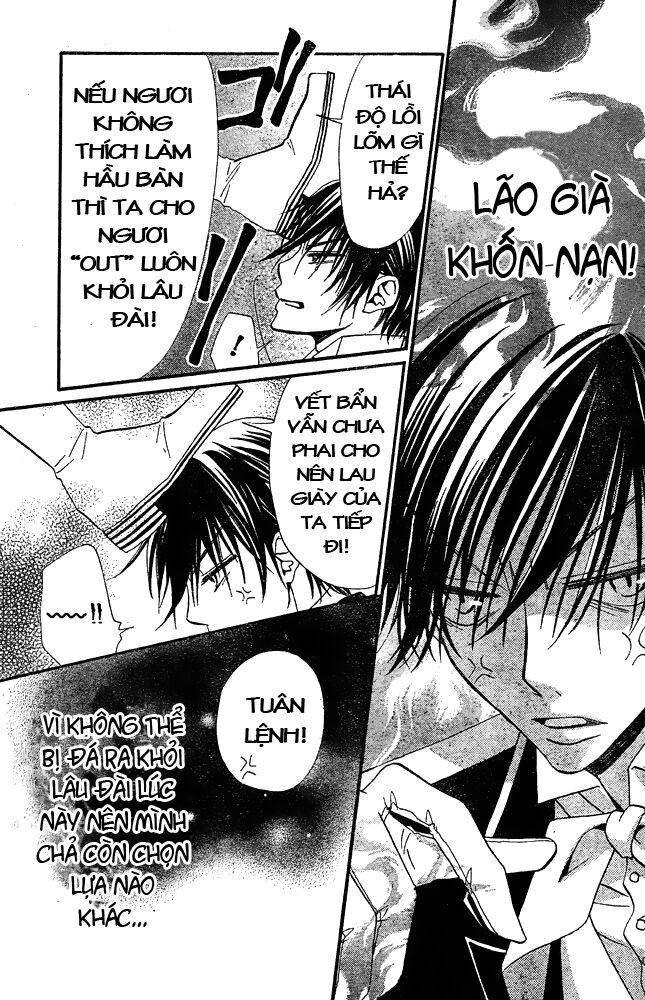 hoa và ác ma chapter 36 5