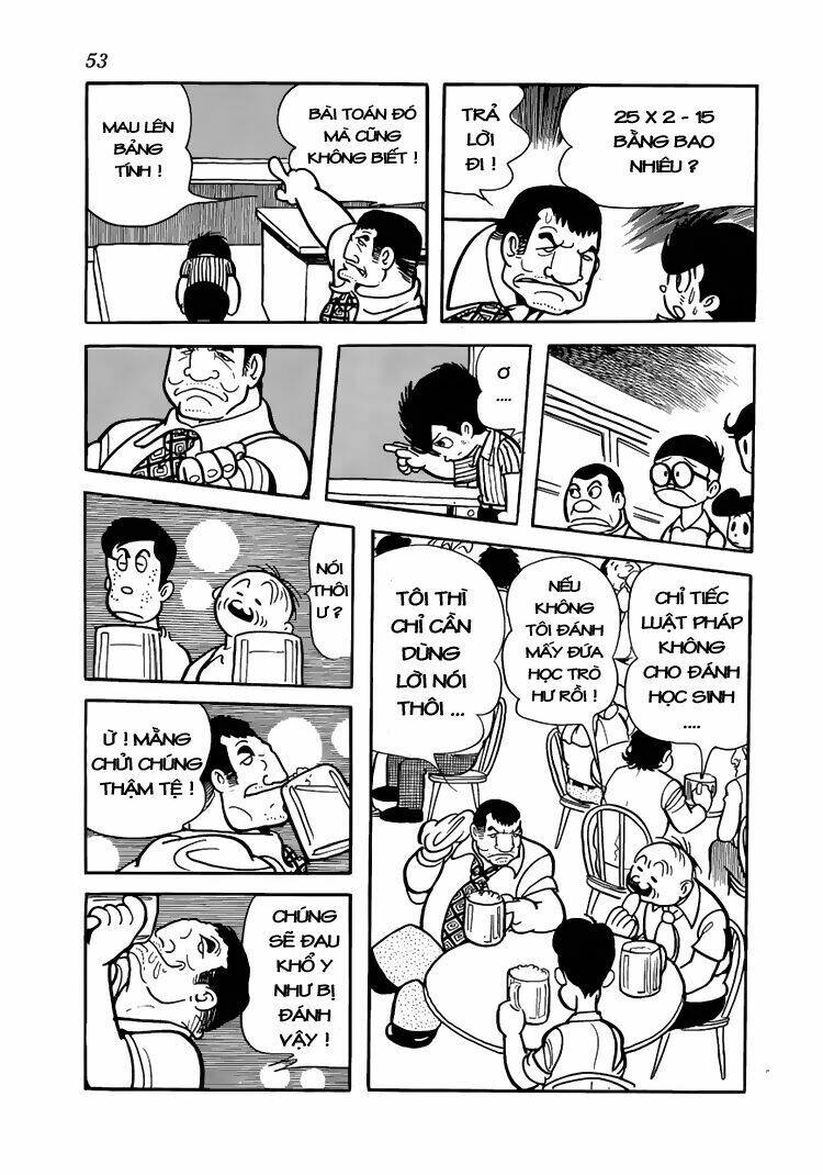 bác sĩ quái dị chapter 22 5