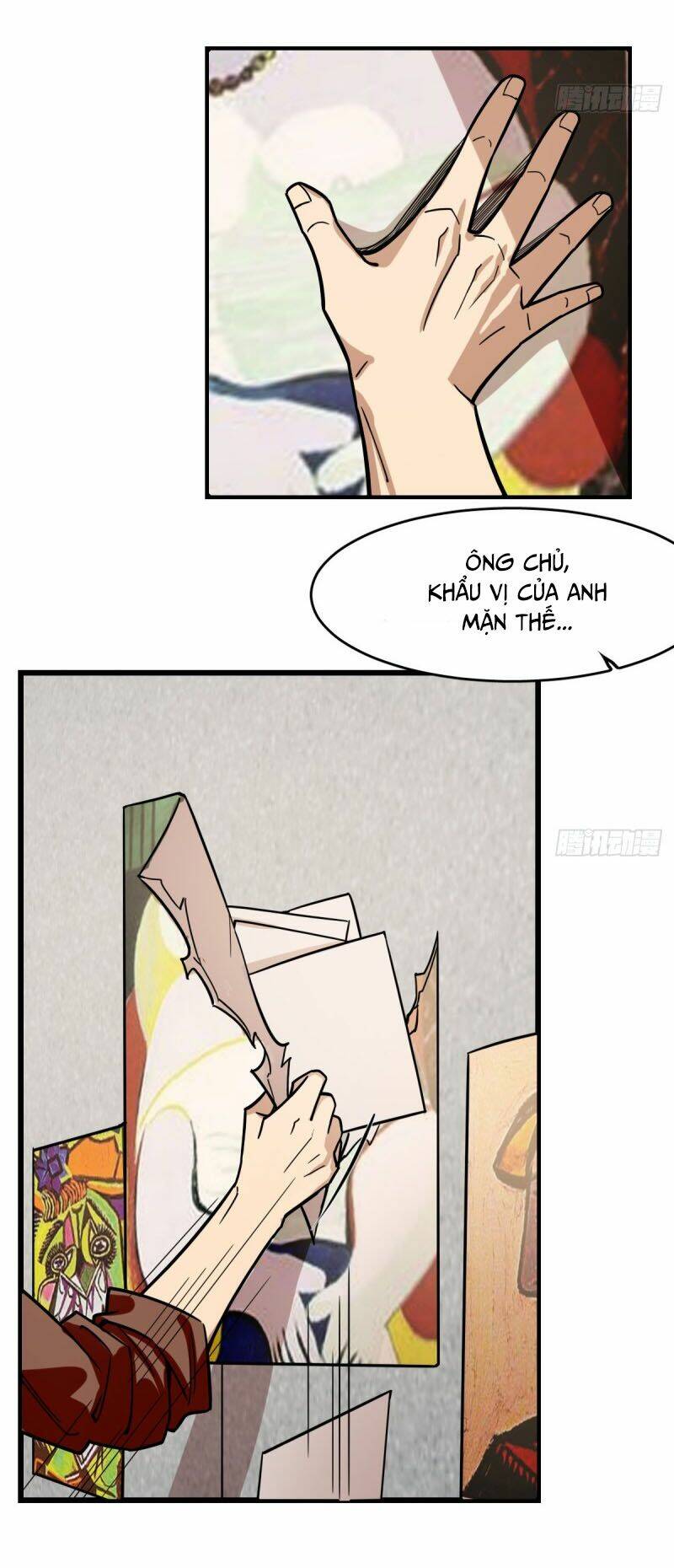 thâm dạ thư ốc chapter 115 22