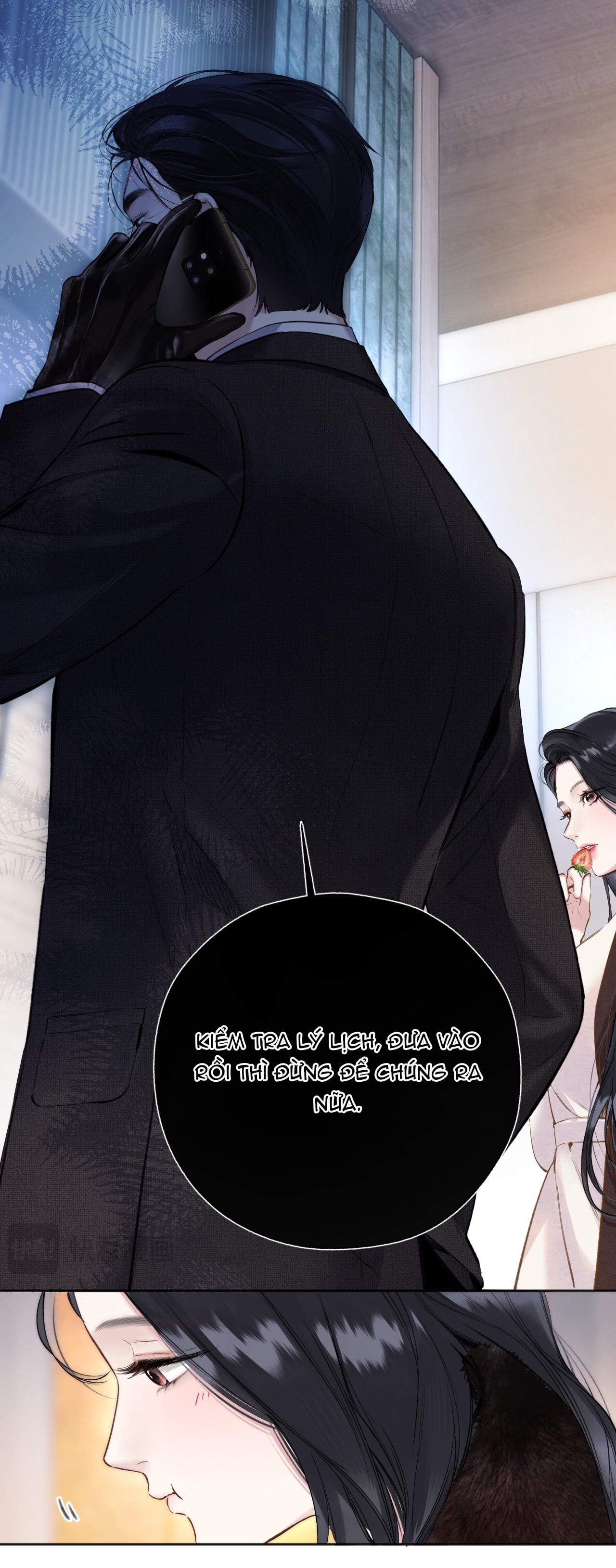 Trêu Nhầm chapter 45.2 18