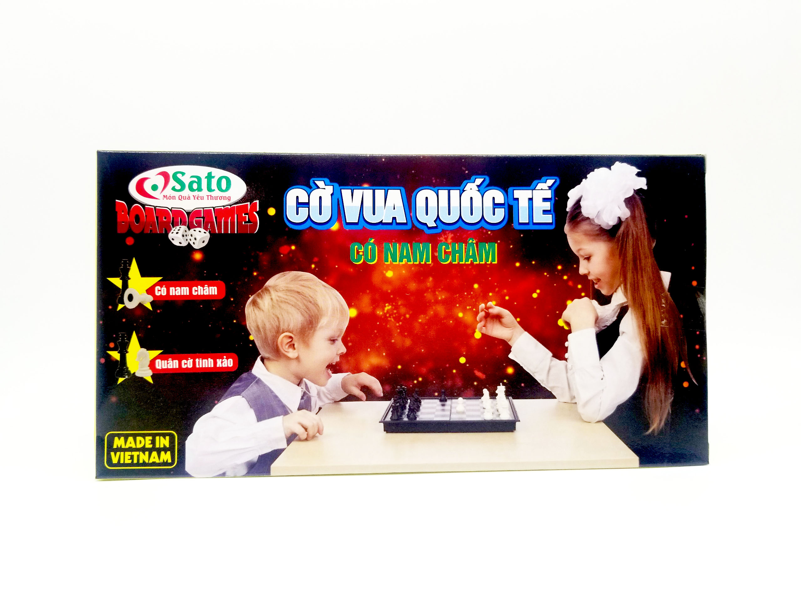 Đồ chơi cờ vua quốc tế